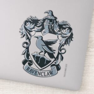 Harry_Potter___Modern_Ravenclaw_Crest_Sticker_1 Harry Potter Modern Ravenclaw Crest Sticker