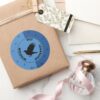 Harry_Potter___RAVENCLAW™_House_Traits_Graphic_Classic_Round_Sticker_5 Harry Potter RAVENCLAW™ House Traits Graphic Classic Round Sticker