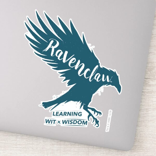 Harry_Potter___RAVENCLAW™_Silhouette_Typography_Sticker_1 Harry Potter RAVENCLAW™ Silhouette Typography Sticker