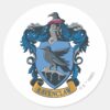 Harry_Potter___Ravenclaw_Coat_of_Arms_Classic_Round_Sticker_1 Harry Potter Ravenclaw Coat Of Arms Classic Round Sticker