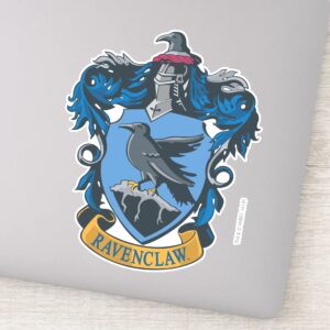 Harry_Potter___Ravenclaw_Coat_of_Arms_Sticker_1 Harry Potter Ravenclaw Coat Of Arms Sticker