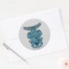 Harry_Potter___Ravenclaw_Crest_Classic_Round_Sticker_3 Harry Potter Ravenclaw Crest Classic Round Sticker