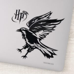 Harry Potter Ravenclaw Eagle Icon Sticker