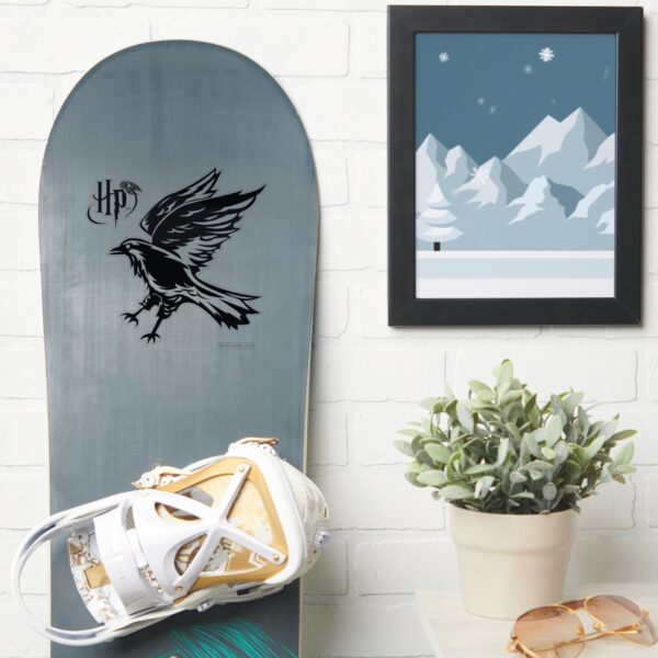 Harry_Potter___Ravenclaw_Eagle_Icon_Sticker_7 Harry Potter Ravenclaw Eagle Icon Sticker