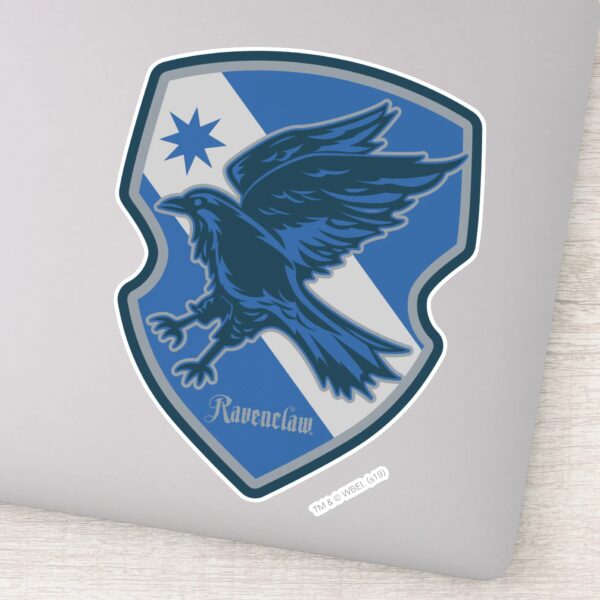 Harry_Potter___Ravenclaw_House_Pride_Crest_Sticker_1 Harry Potter Ravenclaw House Pride Crest Sticker