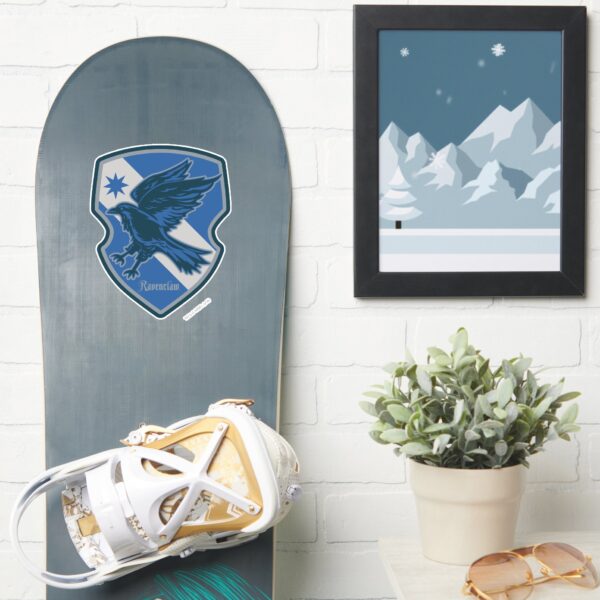 Harry_Potter___Ravenclaw_House_Pride_Crest_Sticker_7 Harry Potter Ravenclaw House Pride Crest Sticker
