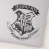 Harry_Potter___Retro_Hogwarts_Crest_Sticker_1 Harry Potter Retro Hogwarts Crest Sticker