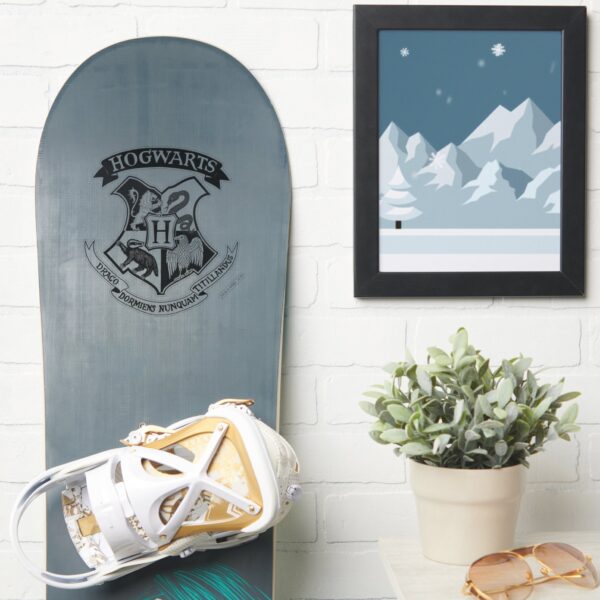 Harry_Potter___Retro_Hogwarts_Crest_Sticker_7 Harry Potter Retro Hogwarts Crest Sticker