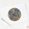 Harry_Potter___Rustic_Ravenclaw_Painting_Classic_Round_Sticker_3 Harry Potter Rustic Ravenclaw Painting Classic Round Sticker