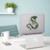 Harry_Potter___SLYTHERIN™_Snake_Watercolor_Sticker_3 Harry Potter SLYTHERIN™ Snake Watercolor Sticker
