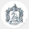 Harry_Potter___Slytherin_Crest_-_Ice_Blue_Classic_Round_Sticker_1 Harry Potter Slytherin Crest Ice Blue Classic Round Sticker