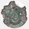 Harry_Potter___Slytherin_Crest_-_Vintage_Classic_Round_Sticker_1 Harry Potter Slytherin Crest Vintage Classic Round Sticker