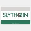 Harry_Potter___Slytherin_House_Pride_Logo_Rectangular_Sticker_1 Harry Potter Slytherin House Pride Logo Rectangular Sticker