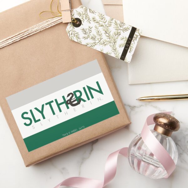Harry_Potter___Slytherin_House_Pride_Logo_Rectangular_Sticker_5 Harry Potter Slytherin House Pride Logo Rectangular Sticker