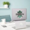 Harry_Potter___Slytherin_QUIDDITCH™_Crest_Sticker_3 Harry Potter Slytherin QUIDDITCH™ Crest Sticker
