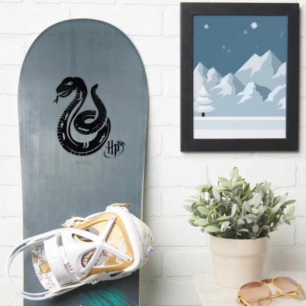 Harry_Potter___Slytherin_Snake_Icon_Sticker_7 Harry Potter Slytherin Snake Icon Sticker