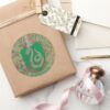 Harry_Potter___Vintage_Slytherin_Classic_Round_Sticker_5 Harry Potter Vintage Slytherin Classic Round Sticker