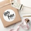 Harry_Potter_and_the_Deathly_Hallows_Logo_2_Classic_Round_Sticker_5 Harry Potter And The Deathly Hallows Logo 2 Classic Round Sticker