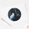 Harry_and_Hedwig_2_Classic_Round_Sticker_3 Harry And Hedwig 2 Classic Round Sticker