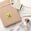 Hatched Easter Egg Square Sticker