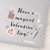 Have_A_Magical_Valentine's_Day_Sticker_1 Have A Magical Valentines Day Sticker