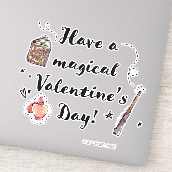 Have_A_Magical_Valentine's_Day_Sticker_1 Have A Magical Valentines Day Sticker