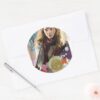 Hermione_14_classic_round_sticker_3 Hermione 14 Classic Round Sticker
