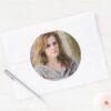 Hermione_2_classic_round_sticker_3 Hermione 2 Classic Round Sticker