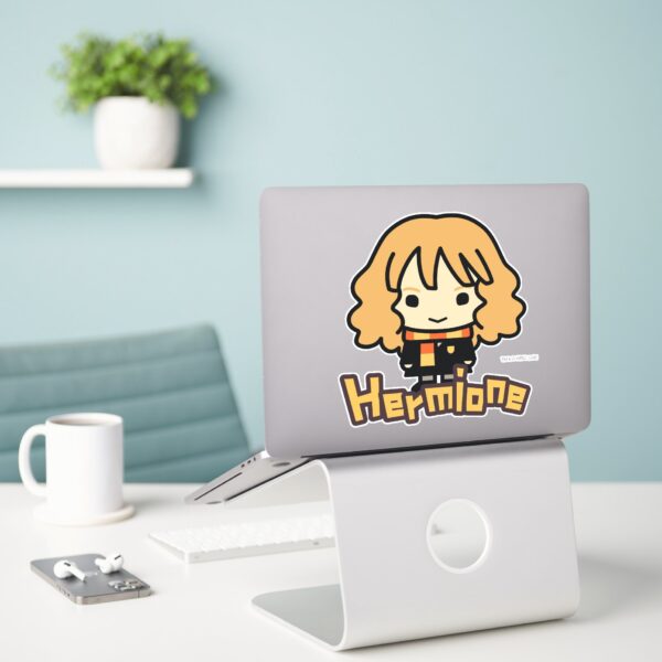 Hermione_Granger_Cartoon_Character_Art_Sticker_3 Hermione Granger Cartoon Character Art Sticker