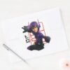 Hiro Classic Round Sticker