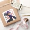 Hiro Square Sticker