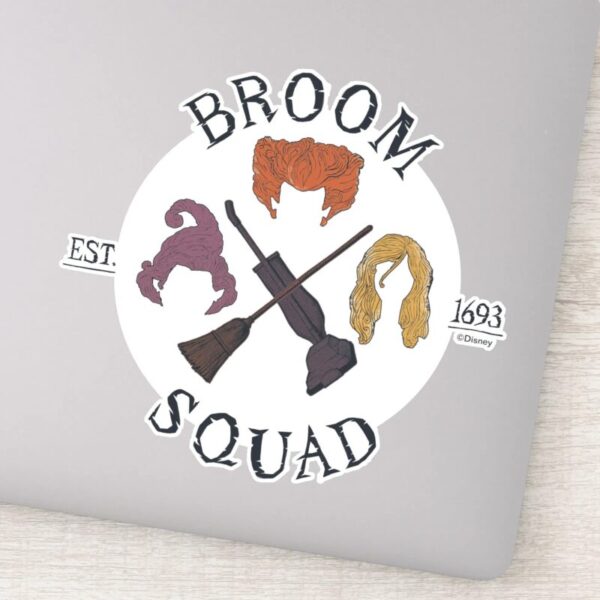 Hocus_Pocus_Broom_Squad_Est._1693_Sticker_9 Hocus Pocus Broom Squad Est. 1693 Sticker
