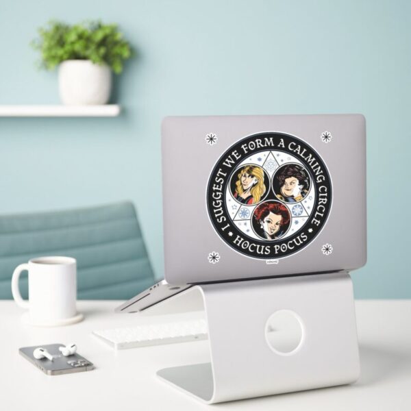 Hocus_Pocus_Calming_Circle_Spellbound_Fun_Sticker_3 Hocus Pocus Calming Circle Spellbound Fun Sticker