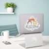 Hocus Pocus Gather Round Sisters Sticker