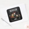 Hocus Pocus Sanderson Curse Square Sticker