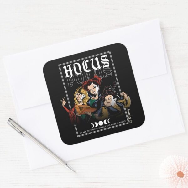 Hocus_Pocus_Sanderson_Curse_Square_Sticker_3 Hocus Pocus Sanderson Curse Square Sticker