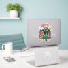 Hocus Pocus Sanderson Sisters Spellbound Sticker