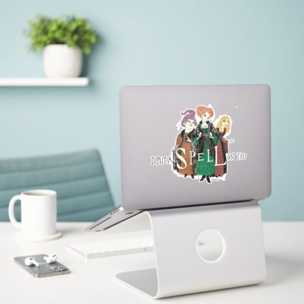Hocus Pocus Sanderson Sisters Spellbound Sticker