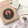 Hocus Pocus Thackery Binx Always With You Classic Round Sticker