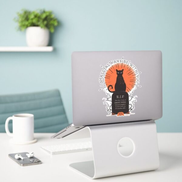 Hocus_Pocus_Thackery_Binx_Always_With_You_Sticker_3 Hocus Pocus Thackery Binx Always With You Sticker