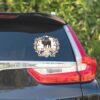 Hocus Pocus Thackery Binx Night Magic Sticker