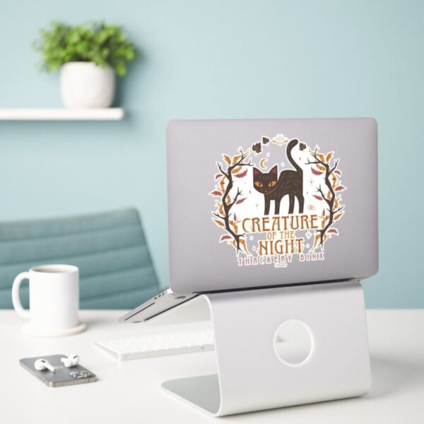 Hocus_Pocus_Thackery_Binx_Night_Magic_Sticker_3 Hocus Pocus Thackery Binx Night Magic Sticker
