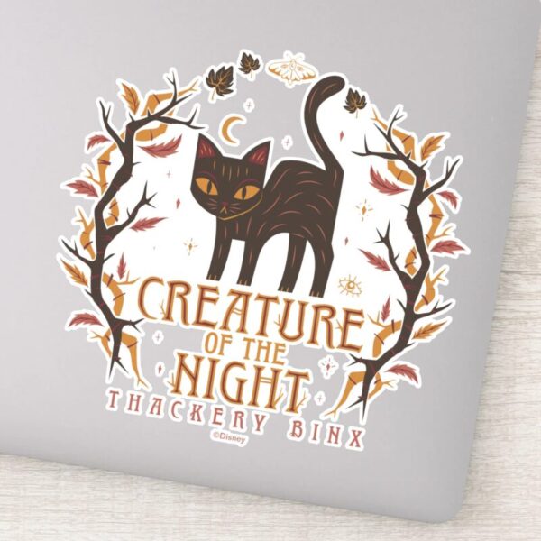Hocus_Pocus_Thackery_Binx_Night_Magic_Sticker_9 Hocus Pocus Thackery Binx Night Magic Sticker