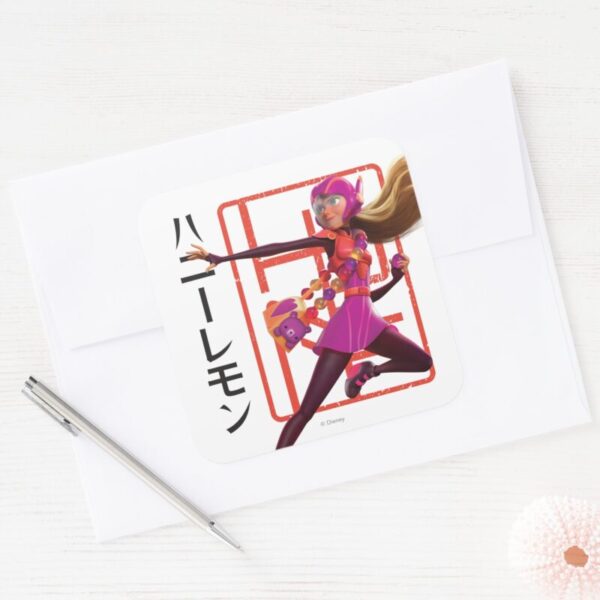 Honey_Lemon_Square_Sticker_3 Honey Lemon Square Sticker