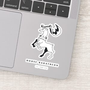 House Baratheon Icon Sticker