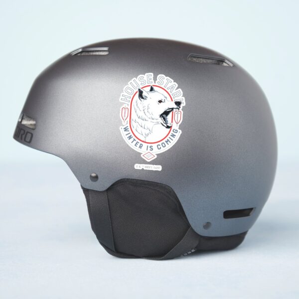 House_Stark_-_Winter_Is_Coming_Sticker_7 House Stark Winter Is Coming Sticker