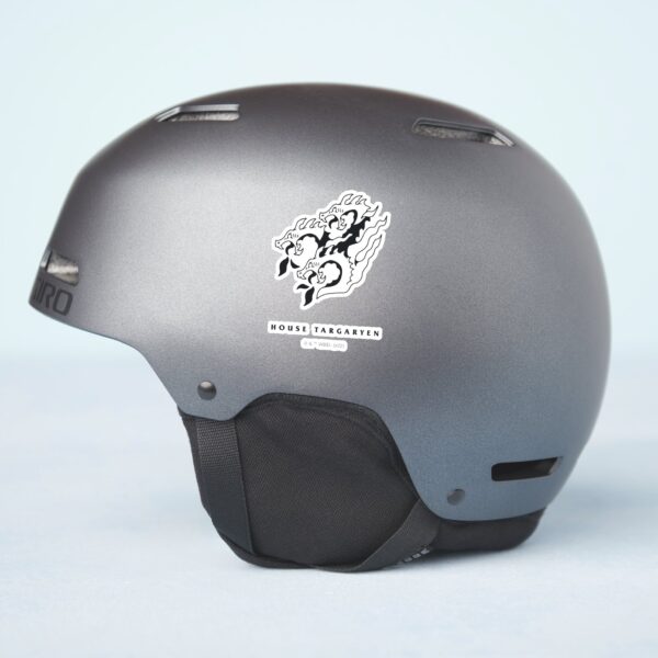 House Targaryen Icon Sticker