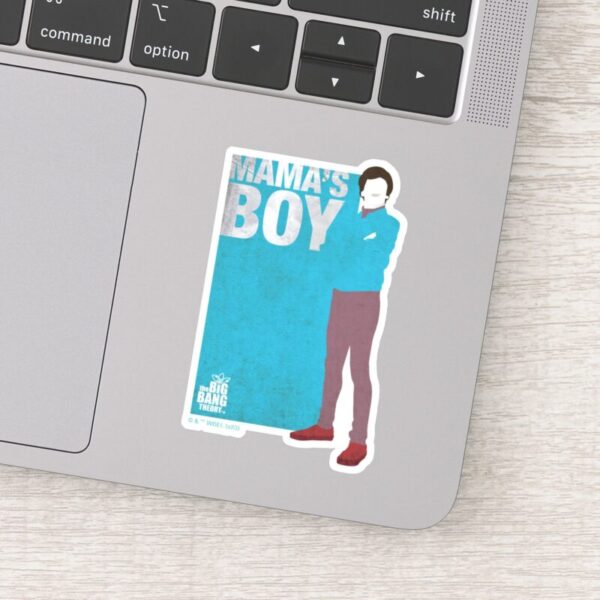 Howard___Mama's_Boy_Sticker_14 Howard Mamas Boy Sticker