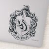 Hufflepuff_Crest_Sticker_1 Hufflepuff Crest Sticker