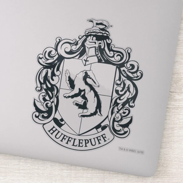 Hufflepuff_Crest_Sticker_1 Hufflepuff Crest Sticker